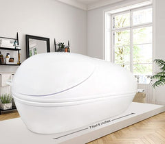 Studio Series Sensory Deprivation Float Tank complete system plug and play