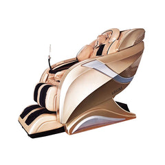 Exquisite 4D+ HSL-Track Voice Recognition Zero-Gravity Full-Body Massage Chair