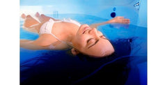 Studio Series Sensory Deprivation Float Tank complete system plug and play